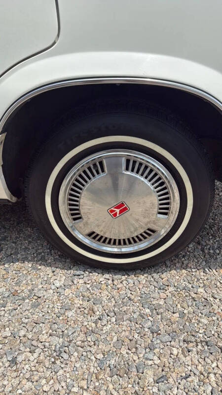 1991 Oldsmobile Cutlass Calais