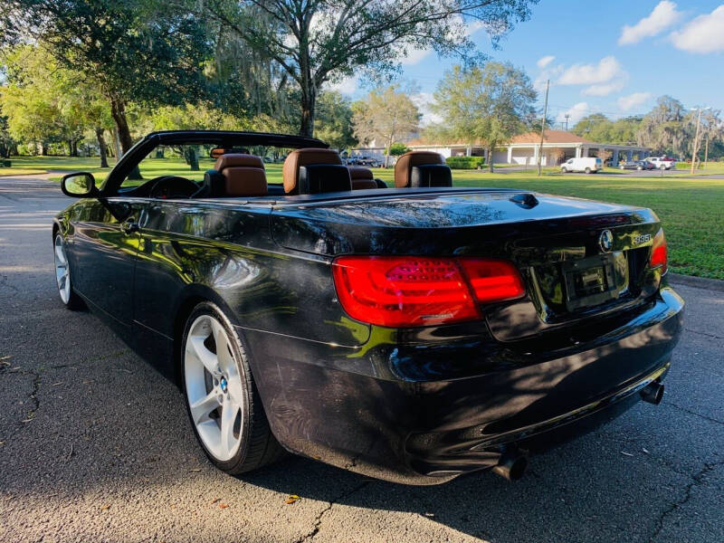 2011 BMW 3 Series 335i