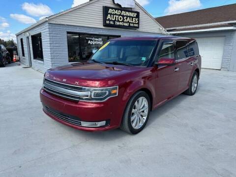 2019 Ford Flex for sale at Road Runner Auto Sales TAYLOR - Road Runner Auto Sales in Taylor MI