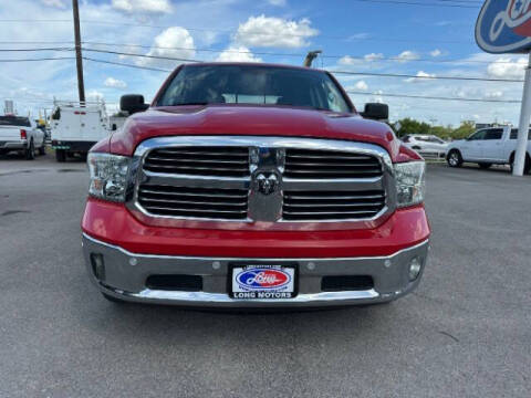 2018 RAM 1500