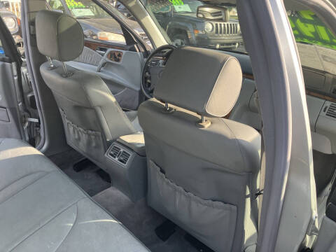 1999 Mercedes-Benz E-Class E 430