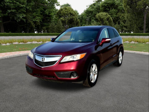 2014 Acura RDX