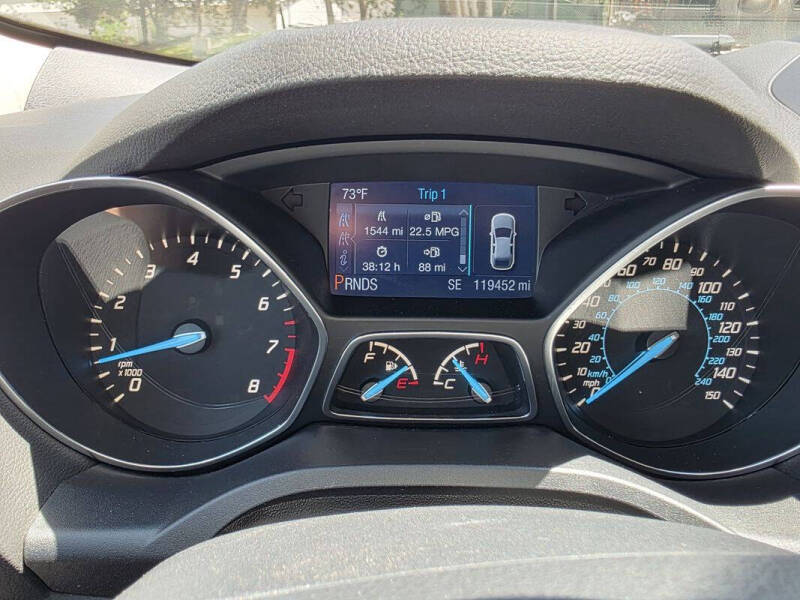 2013 Ford Escape SE