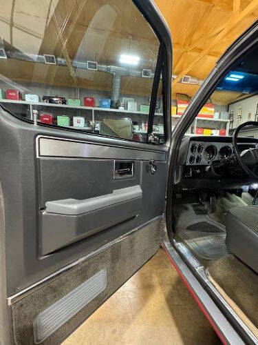 1986 Chevrolet C10