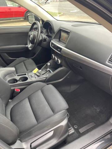2016 Mazda CX-5