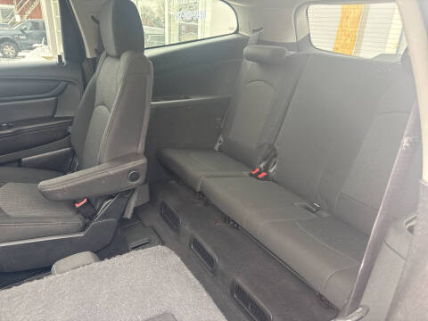 2014 Chevrolet Traverse LT