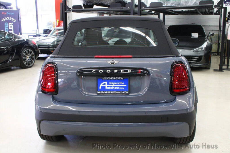 2026 MINI Convertible