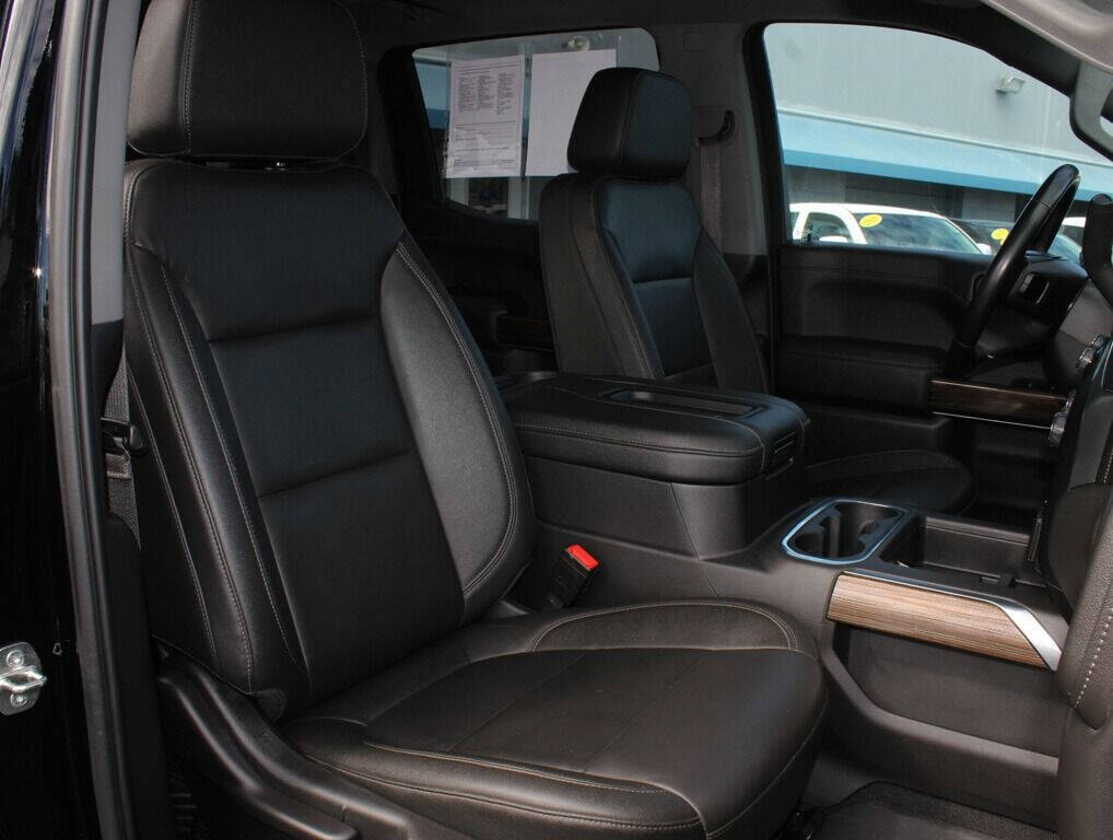 2022 CHEVROLET Silverado LTD Pickup - $46,995