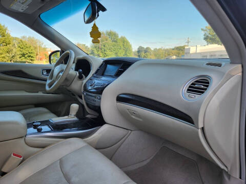 2014 Infiniti QX60