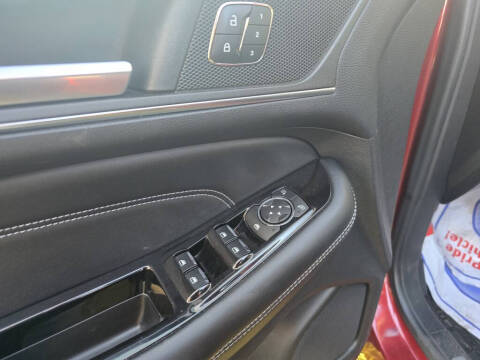 2016 Ford Edge Titanium