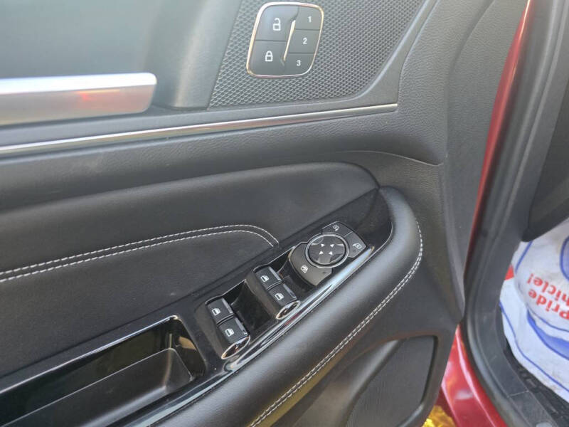 2016 Ford Edge Titanium