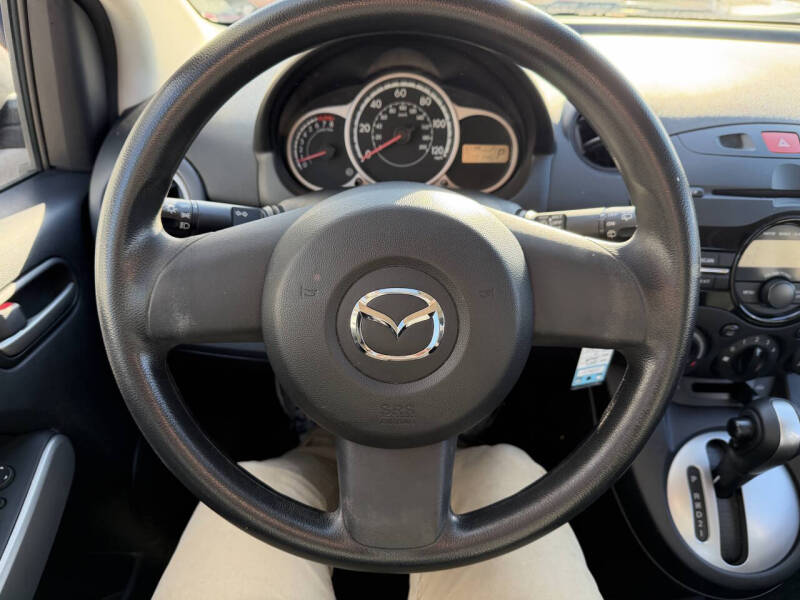 2014 Mazda MAZDA2 Sport