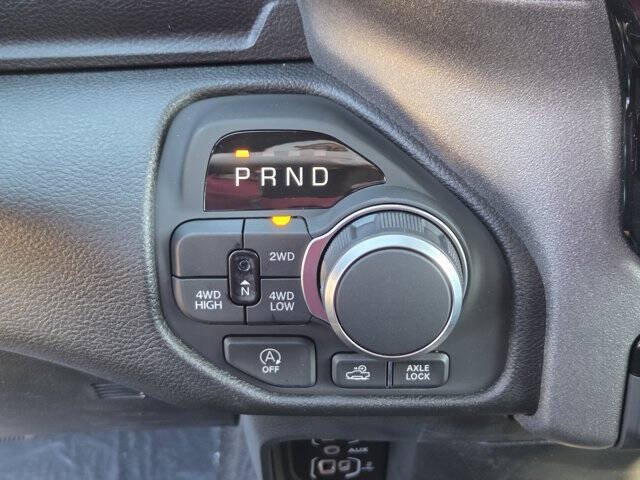 2026 RAM 1500 Warlock