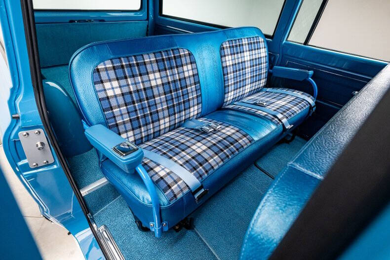 1972 Chevrolet Suburban