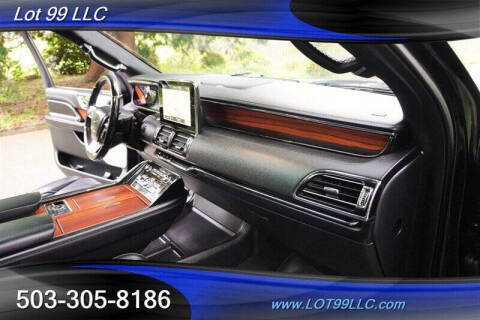 2018 Lincoln Navigator L Reserve