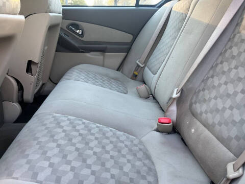 2005 Chevrolet Malibu LS