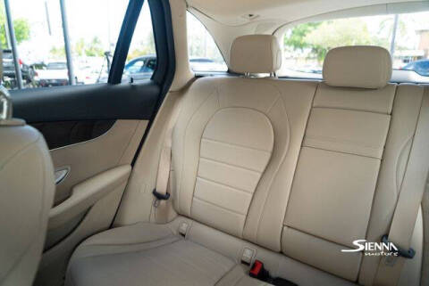 2019 Mercedes-Benz GLC GLC 300