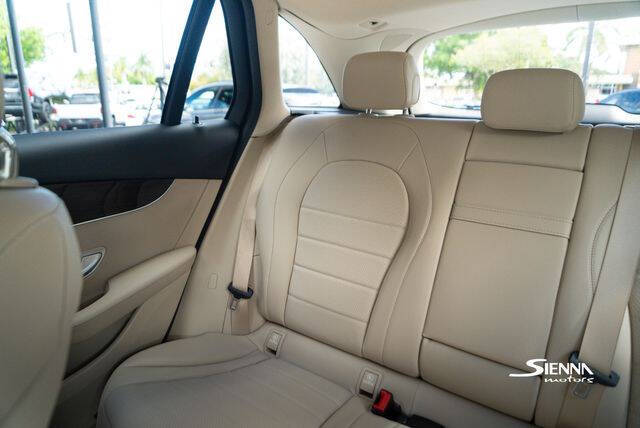 2019 Mercedes-Benz GLC GLC 300