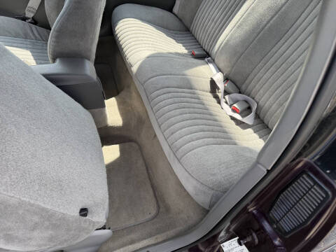 1996 Chevrolet Beretta