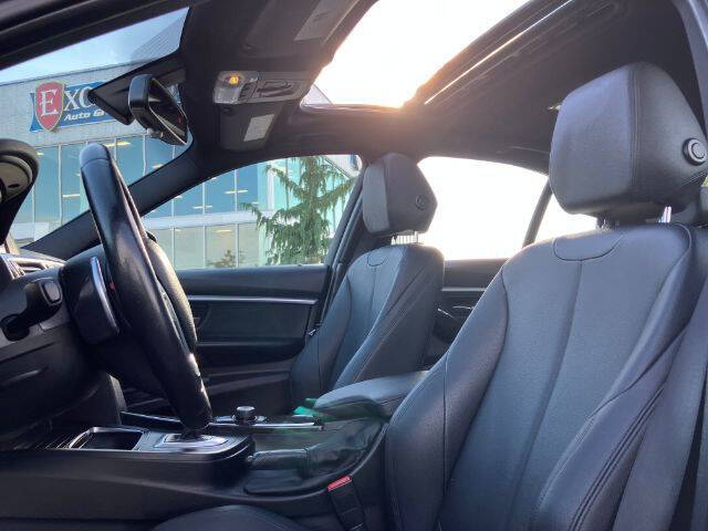 2016 BMW 3 Series 328i