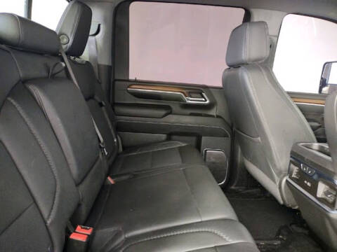 2024 GMC Sierra 2500HD Denali