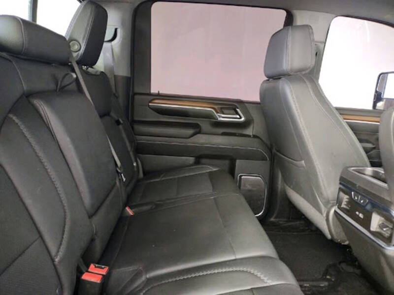 2024 GMC Sierra 2500HD Denali