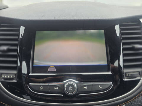 2021 Chevrolet Trax LS