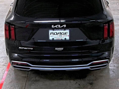 2023 Kia Sorento EX