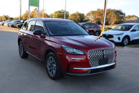 2025 Lincoln Corsair Premiere