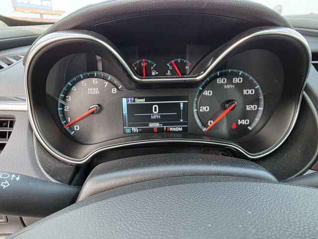 2019 Chevrolet Impala LS Fleet