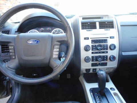 2012 Ford Escape XLT