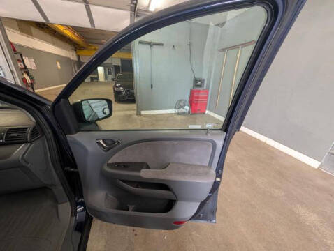 2007 Honda Odyssey LX