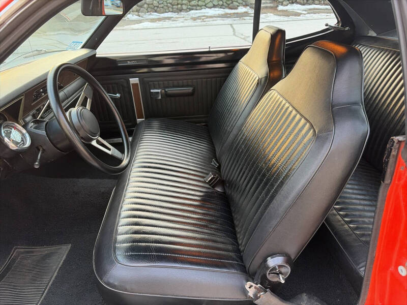 1972 Plymouth Duster