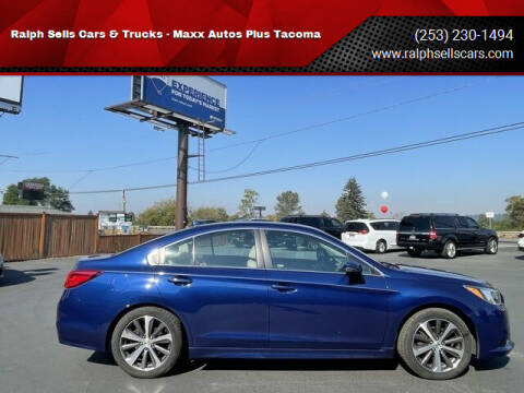 2016 Subaru Legacy for sale at Ralph Sells Cars & Trucks - Maxx Autos Plus Tacoma in Tacoma WA