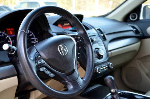 2015 Acura RDX