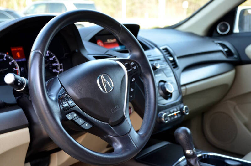 2015 Acura RDX