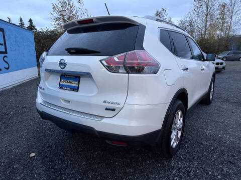2014 Nissan Rogue SV