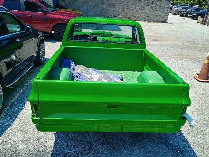 1979 GMC Sierra 1500HD Classic