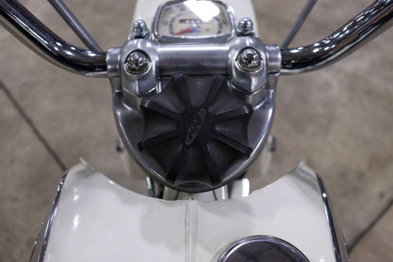 1961 Honda Dream