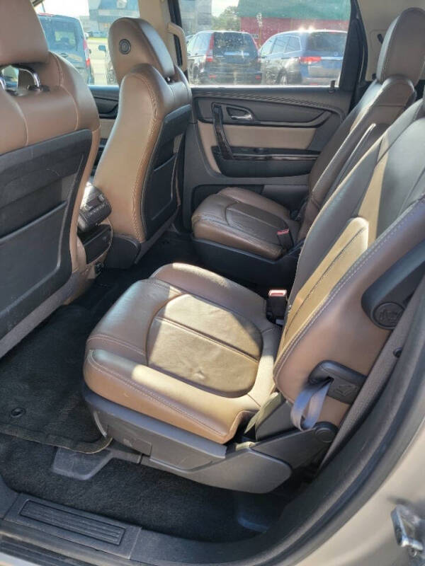 2015 GMC Acadia SLT-1