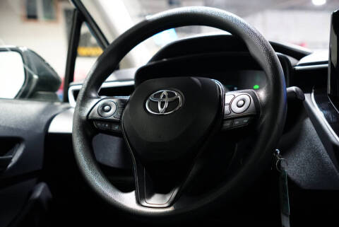 2025 Toyota Corolla Hybrid