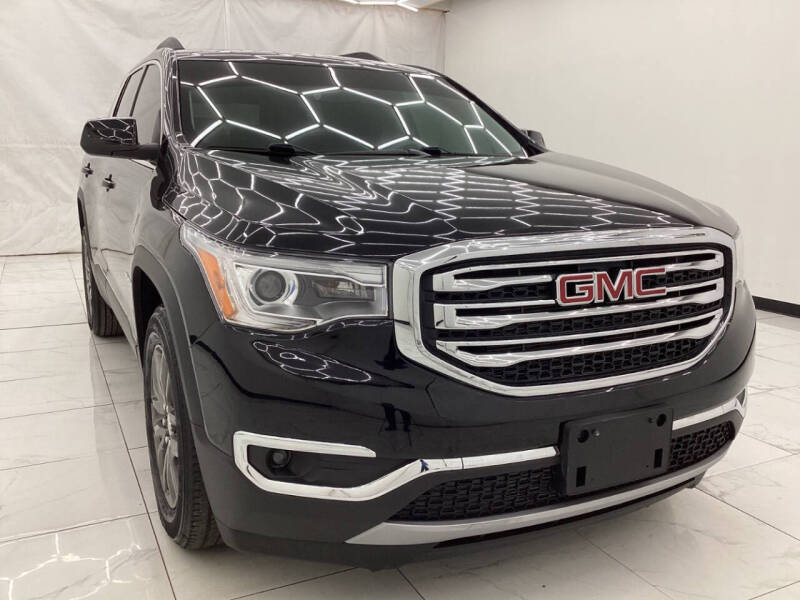 2018 GMC Acadia SLT-1