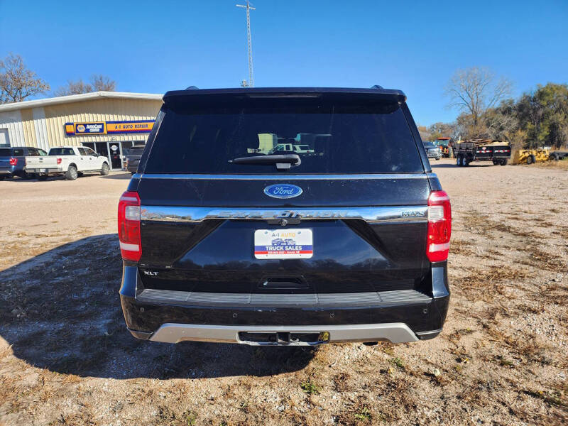 2020 Ford Expedition MAX XLT