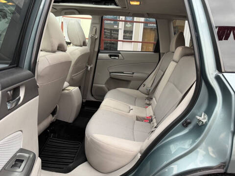 2012 Subaru Forester 2.5X Premium