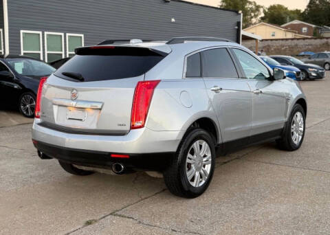 2015 Cadillac SRX