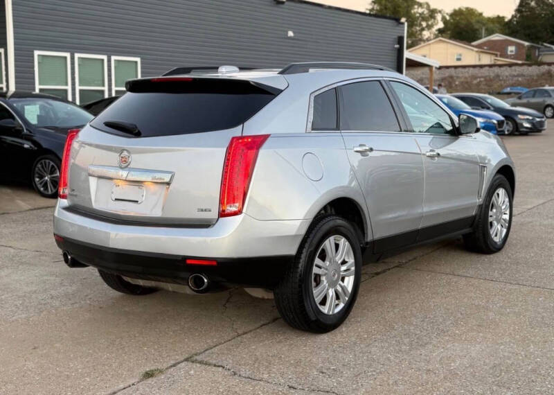 2015 Cadillac SRX