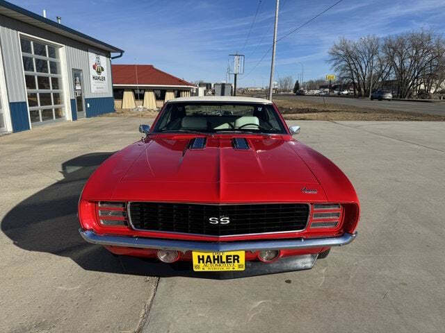 1969 Chevrolet Camaro