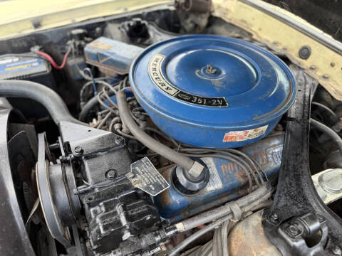 1969 Mercury Cougar