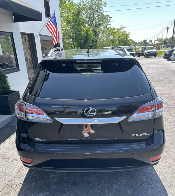 2015 Lexus RX 350