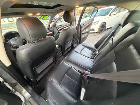 2007 Infiniti G35 Journey